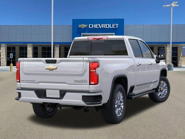 new 2025 Chevrolet Silverado 2500 car, priced at $86,985