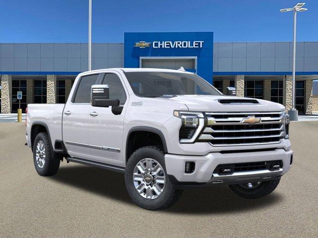 new 2025 Chevrolet Silverado 2500 car, priced at $86,985