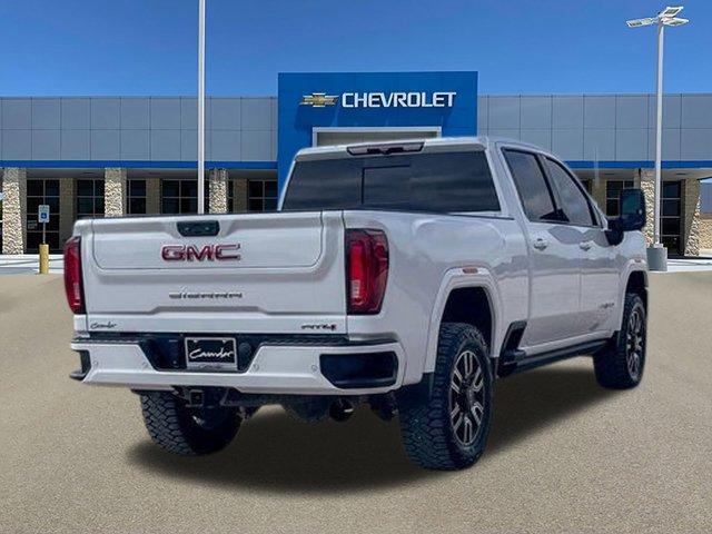 used 2022 GMC Sierra 2500 car, priced at $55,594