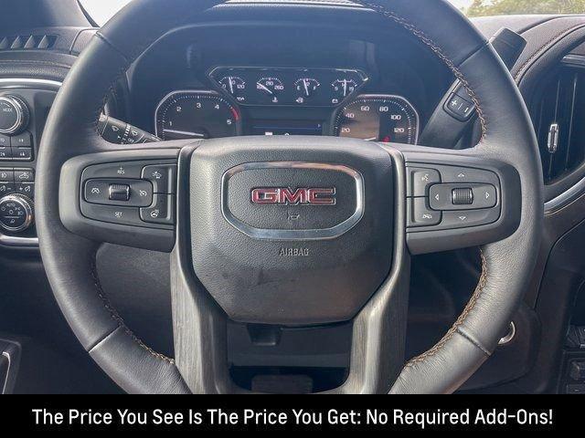 used 2022 GMC Sierra 2500 car, priced at $55,594