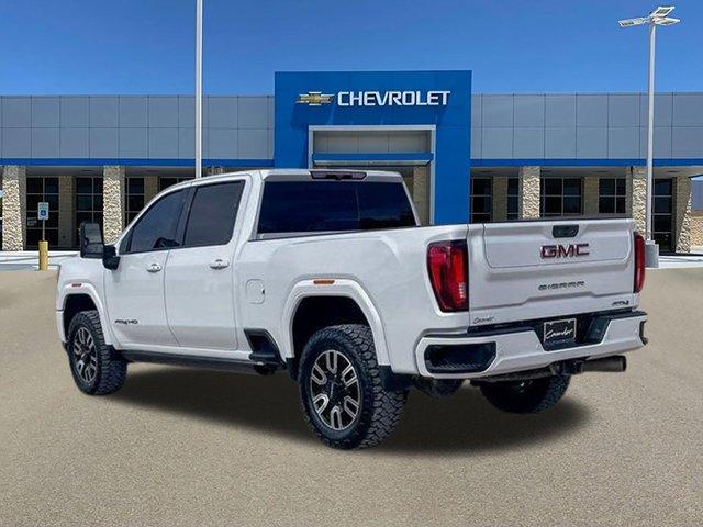 used 2022 GMC Sierra 2500 car, priced at $55,594