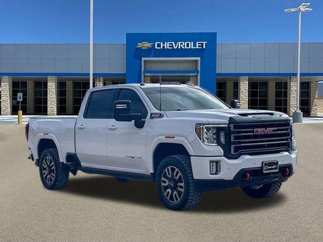 used 2022 GMC Sierra 2500 car, priced at $55,594