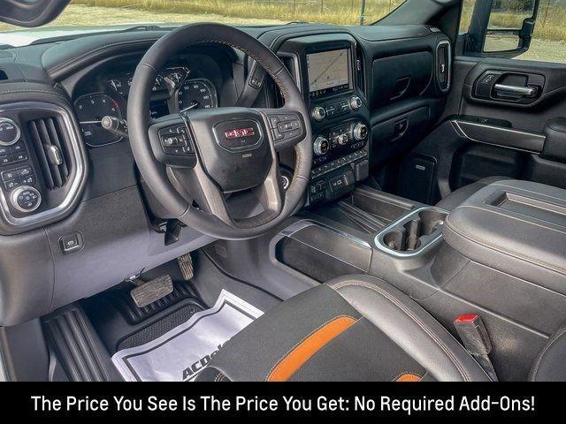 used 2022 GMC Sierra 2500 car, priced at $55,594