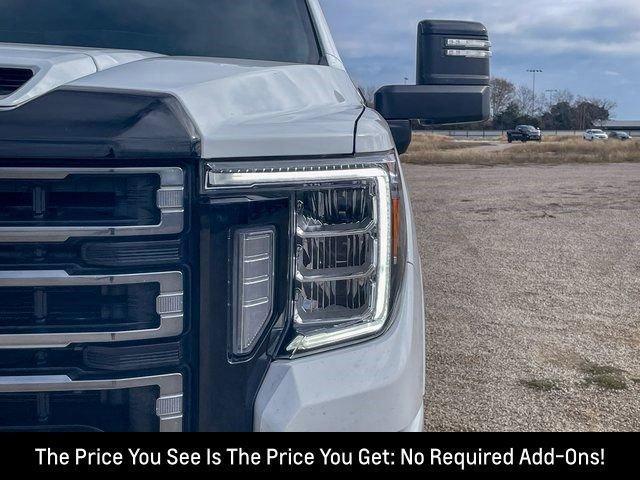 used 2022 GMC Sierra 2500 car, priced at $55,594