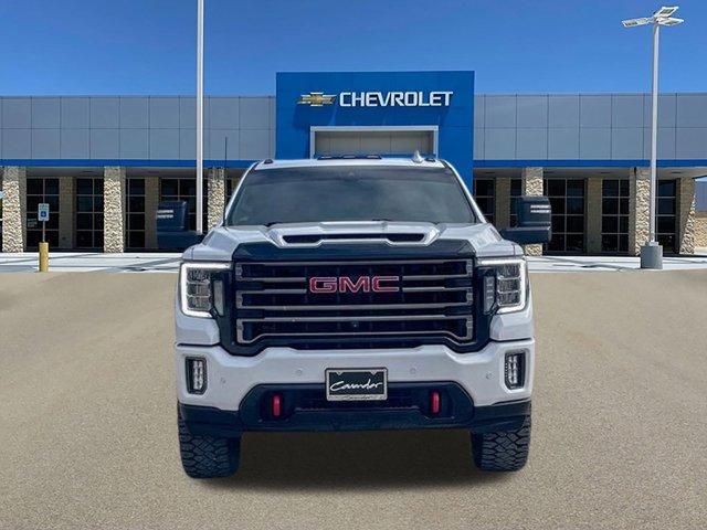 used 2022 GMC Sierra 2500 car, priced at $55,594