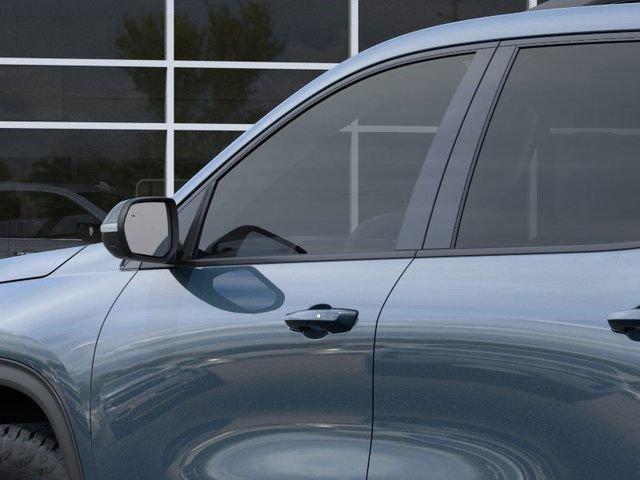new 2025 Chevrolet Traverse car, priced at $54,280