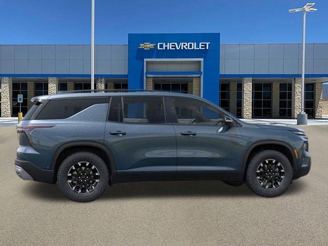 new 2025 Chevrolet Traverse car, priced at $54,280