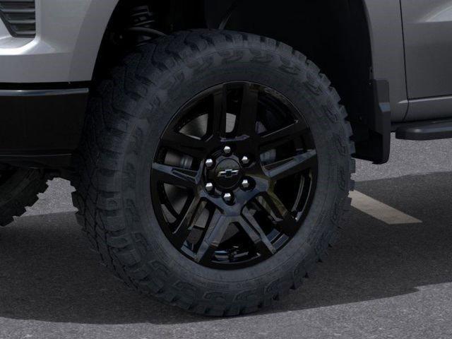 new 2025 Chevrolet Silverado 1500 car, priced at $59,910
