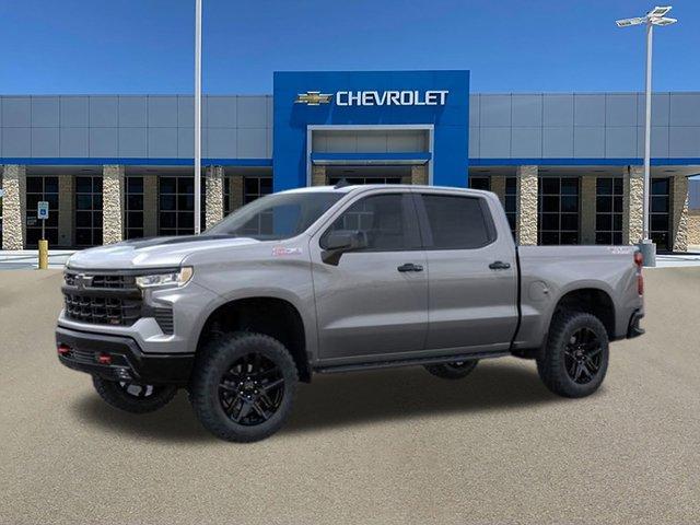 new 2025 Chevrolet Silverado 1500 car, priced at $59,910