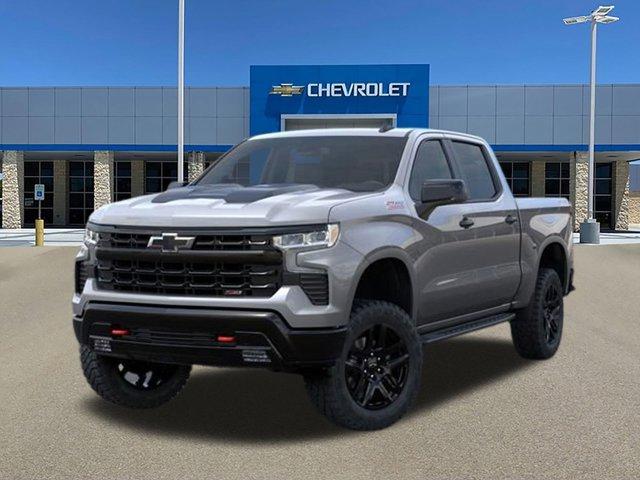new 2025 Chevrolet Silverado 1500 car, priced at $59,910