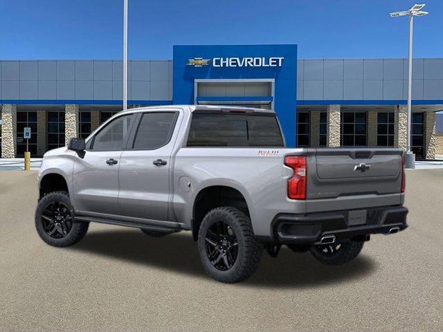 new 2025 Chevrolet Silverado 1500 car, priced at $59,910