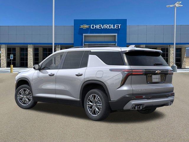 new 2025 Chevrolet Traverse car, priced at $43,170