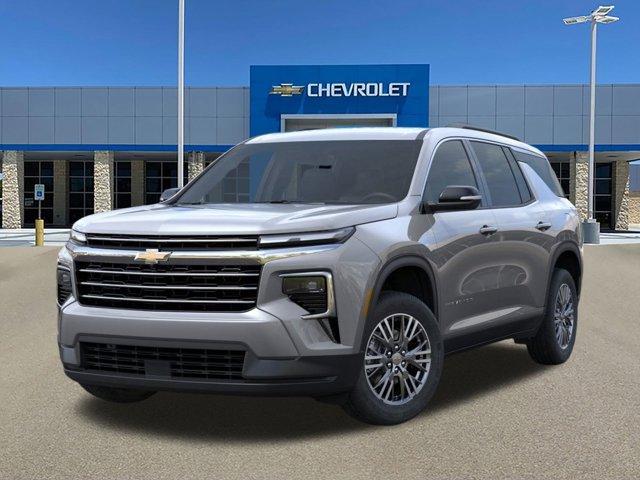 new 2025 Chevrolet Traverse car, priced at $43,170