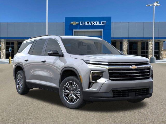 new 2025 Chevrolet Traverse car, priced at $43,170