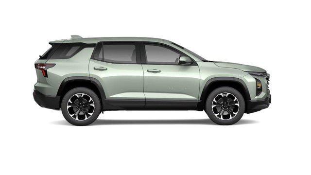 new 2026 Chevrolet Equinox car