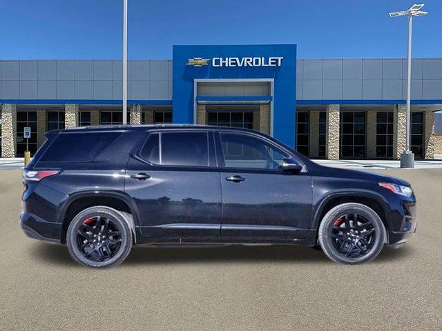 used 2021 Chevrolet Traverse car, priced at $31,993