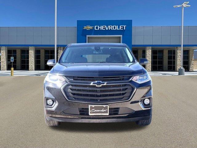 used 2021 Chevrolet Traverse car, priced at $31,993