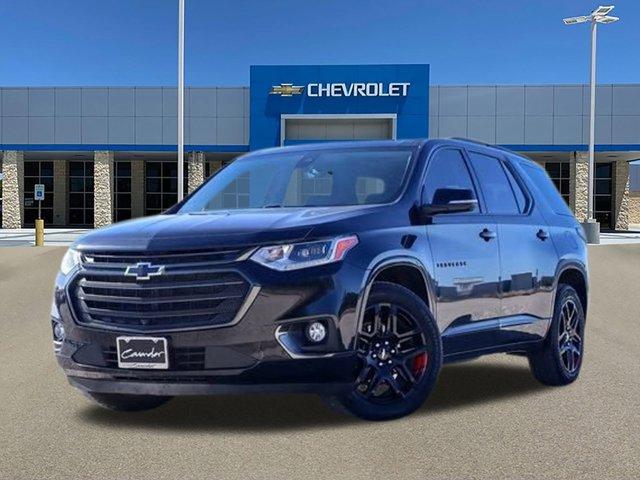 used 2021 Chevrolet Traverse car, priced at $31,993