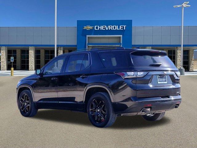 used 2021 Chevrolet Traverse car, priced at $31,993