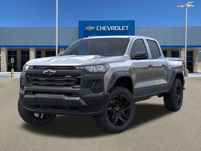 new 2025 Chevrolet Colorado car, priced at $46,620
