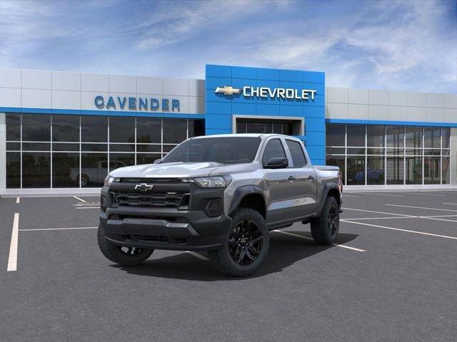 new 2025 Chevrolet Colorado car, priced at $46,620