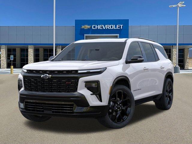 new 2025 Chevrolet Traverse car, priced at $57,865