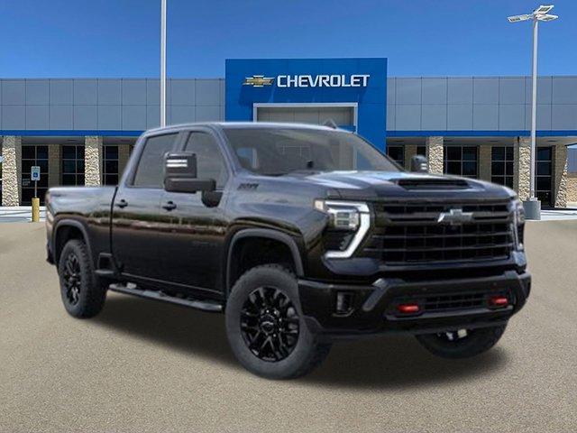new 2025 Chevrolet Silverado 2500 car, priced at $74,055