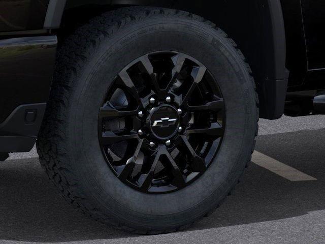 new 2025 Chevrolet Silverado 2500 car, priced at $74,055
