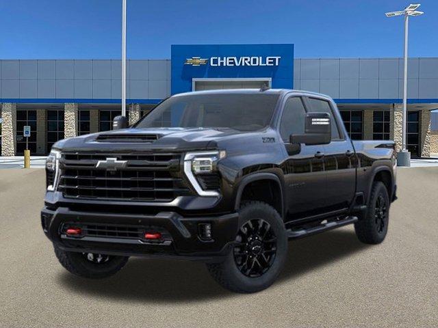 new 2025 Chevrolet Silverado 2500 car, priced at $74,055