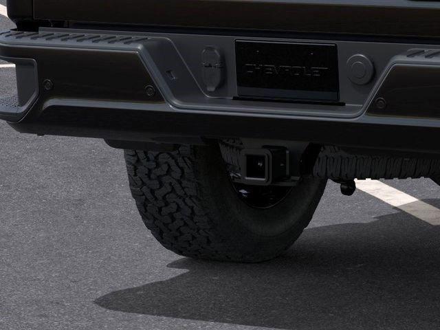 new 2025 Chevrolet Silverado 2500 car, priced at $74,055