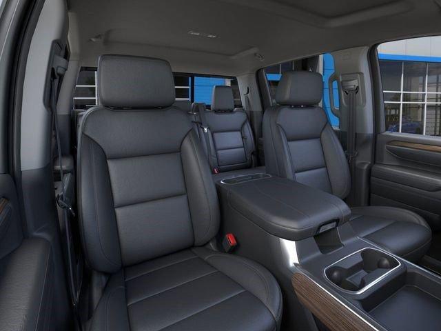 new 2025 Chevrolet Silverado 2500 car, priced at $74,055
