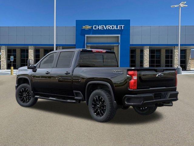 new 2025 Chevrolet Silverado 2500 car, priced at $74,055