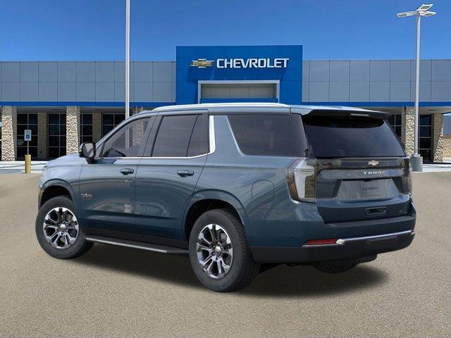 new 2025 Chevrolet Tahoe car, priced at $69,370