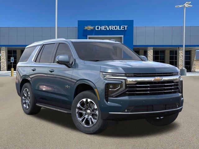 new 2025 Chevrolet Tahoe car, priced at $69,370