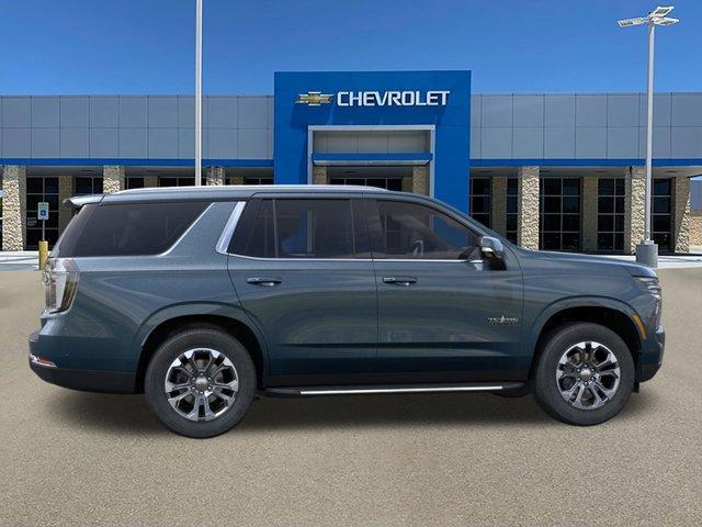 new 2025 Chevrolet Tahoe car, priced at $69,370