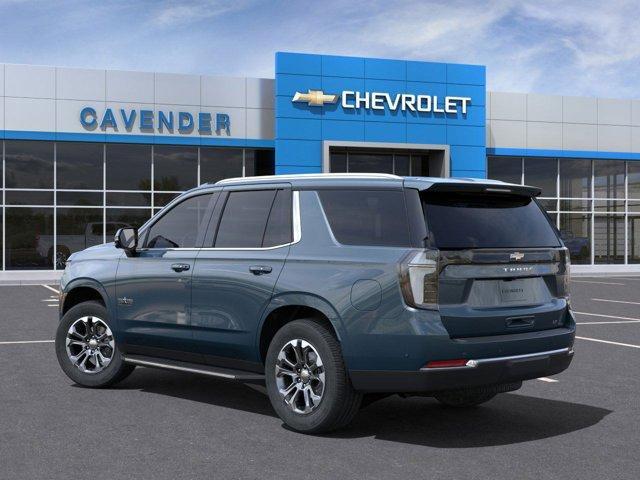 new 2025 Chevrolet Tahoe car, priced at $69,370