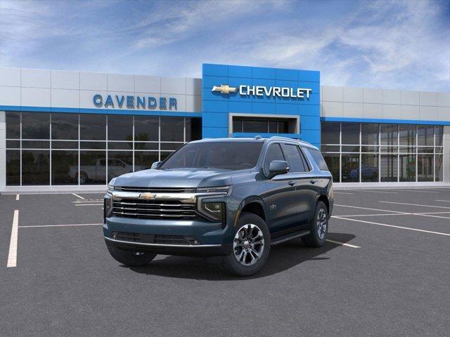 new 2025 Chevrolet Tahoe car, priced at $69,370