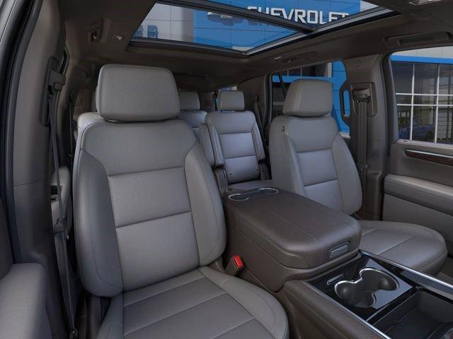 new 2025 Chevrolet Tahoe car, priced at $69,370