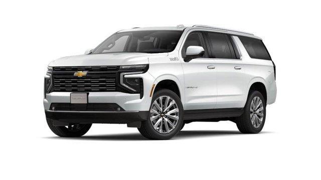 new 2025 Chevrolet Suburban car, priced at $94,470