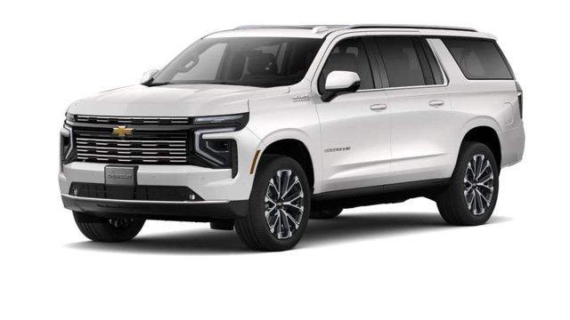 new 2025 Chevrolet Suburban car, priced at $94,470
