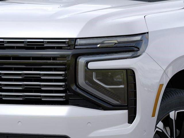 new 2025 Chevrolet Suburban car, priced at $94,470