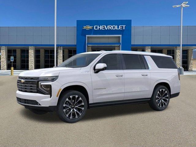 new 2025 Chevrolet Suburban car, priced at $94,470