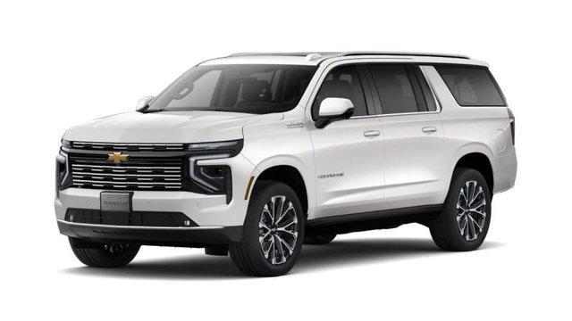 new 2025 Chevrolet Suburban car, priced at $94,470