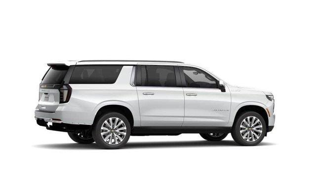 new 2025 Chevrolet Suburban car, priced at $94,470