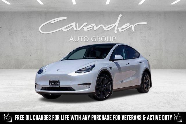 used 2023 Tesla Model Y car, priced at $32,991