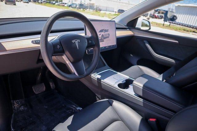 used 2023 Tesla Model Y car, priced at $32,991