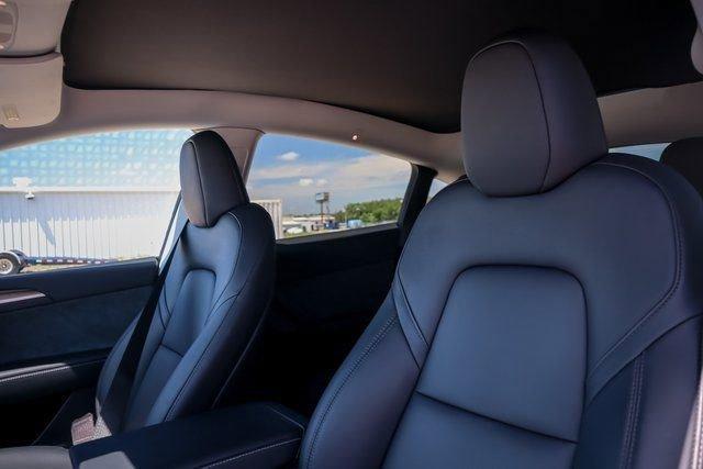 used 2023 Tesla Model Y car, priced at $32,991