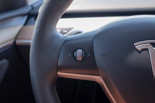 used 2023 Tesla Model Y car, priced at $32,991