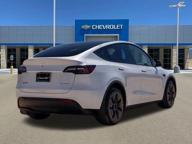 used 2023 Tesla Model Y car, priced at $32,991