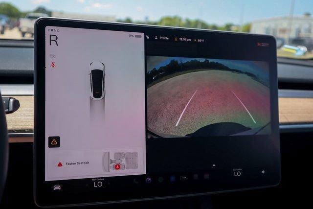 used 2023 Tesla Model Y car, priced at $32,991